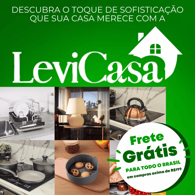 1 - Banner Levi Casa