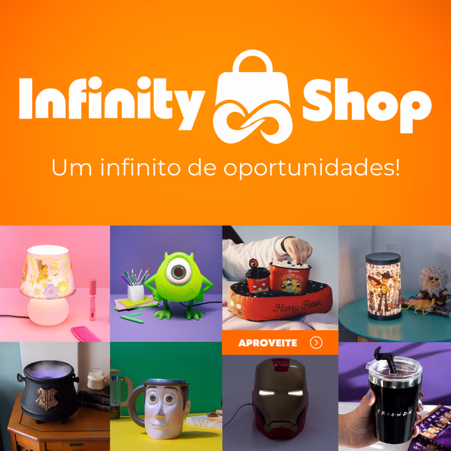 1 - Banner Infinity Shop