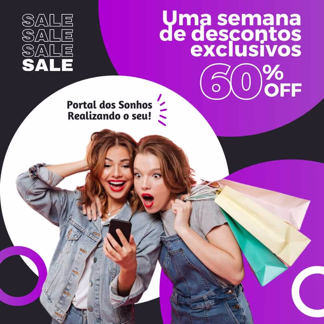 1 - Banner Portal dos Sonhos 