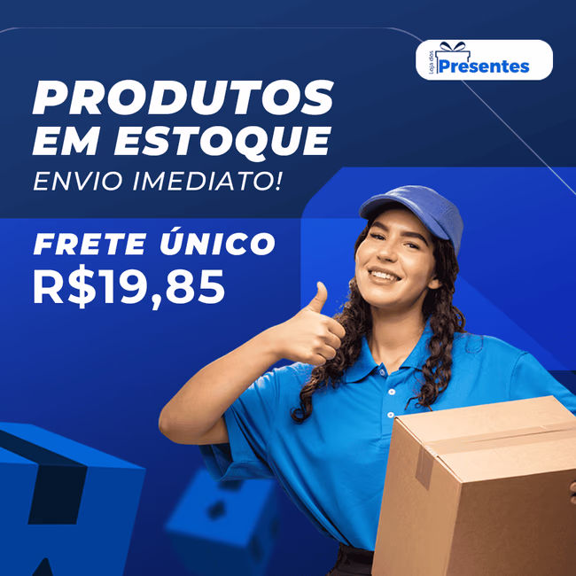 1 - Banner Loja dos Presentes 