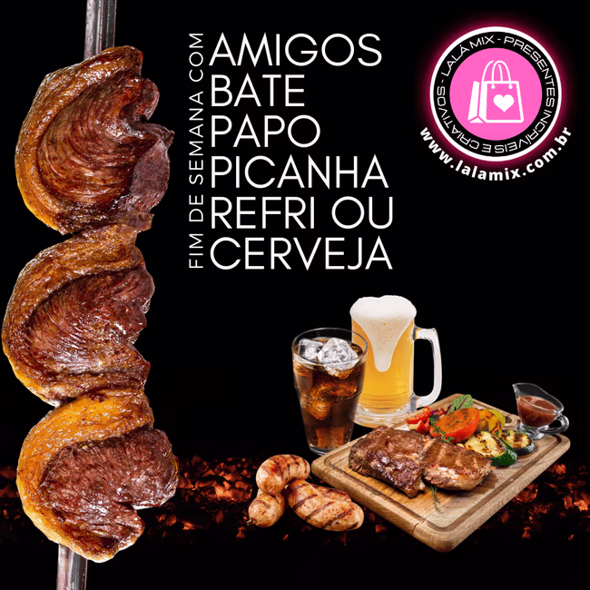 1 - Banner Lala Mix: Presentes Incríveis e Criativos