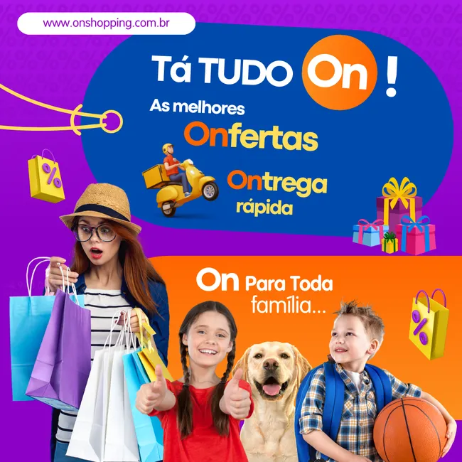 1 - Banner On Shopping - Mimo Kids