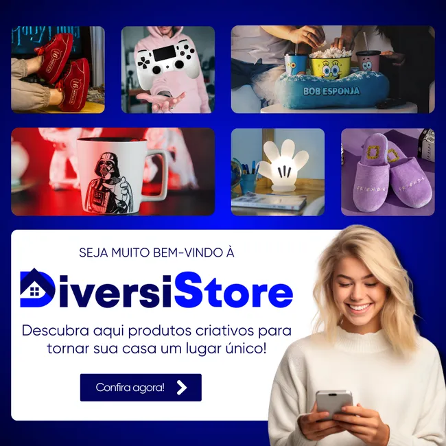 1 - Banner Diversi Store