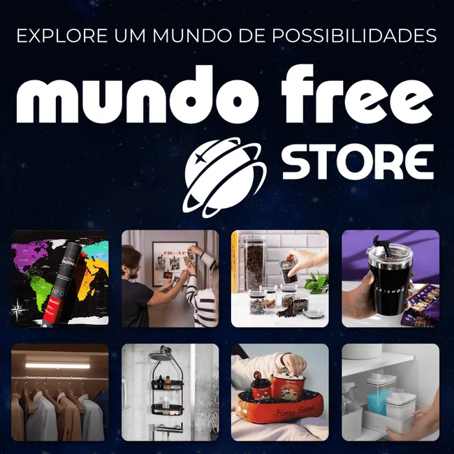 1 - Banner Mundo Free Store