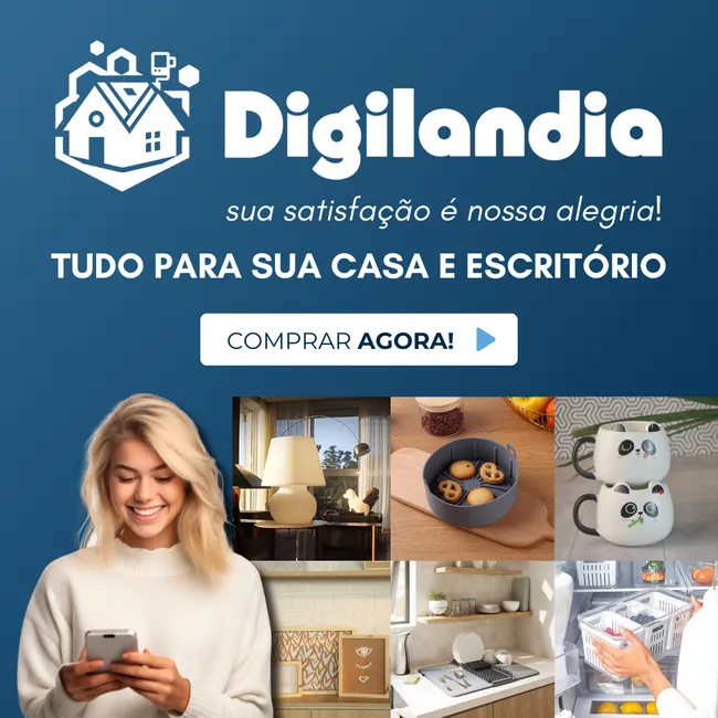 1 - Banner Digilandia  - Sua satisfação é a nossa alegria