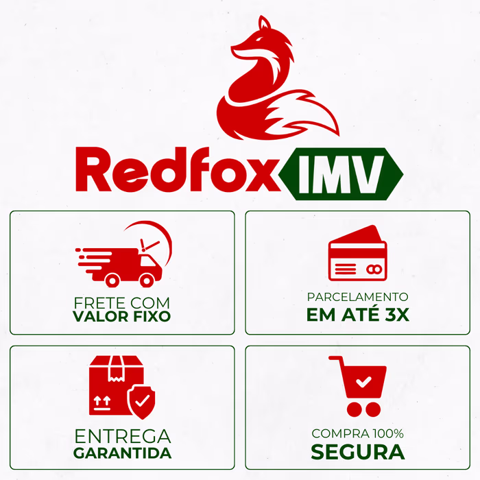 3 - SubBanner REDFOX IMV