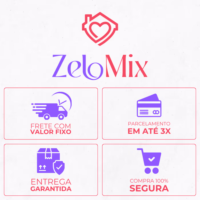 2 - SubBanner Zelo Mix Store