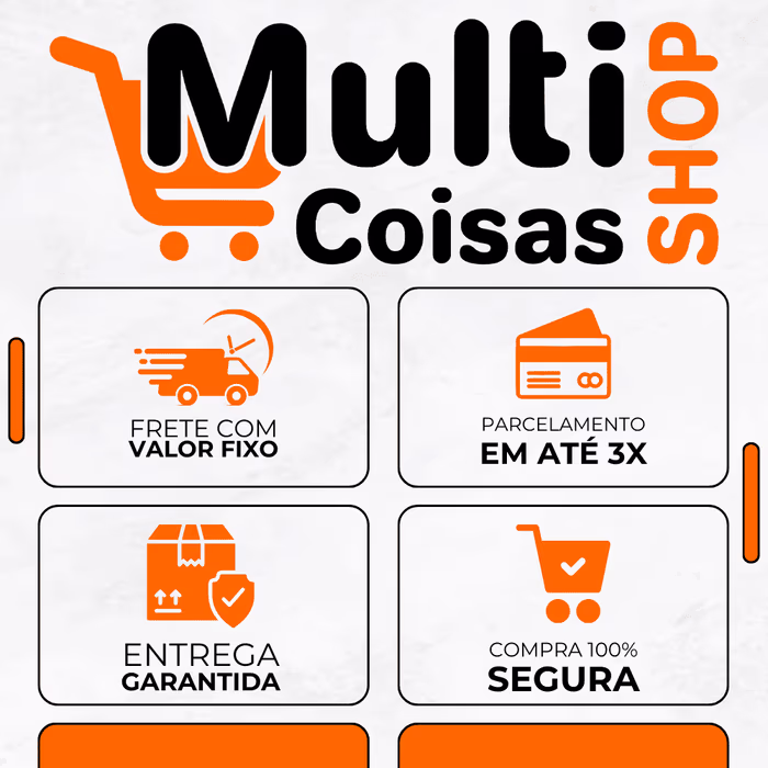 Multicoisas Shop - Onde seus sonhos se tornam realidade.
