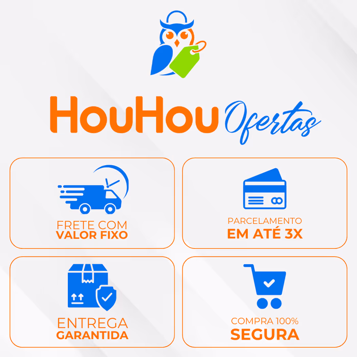 2 - SubBanner HouHou Ofertas
