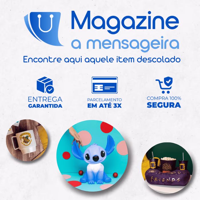 7 - SubBanner Magazine a Mensageira