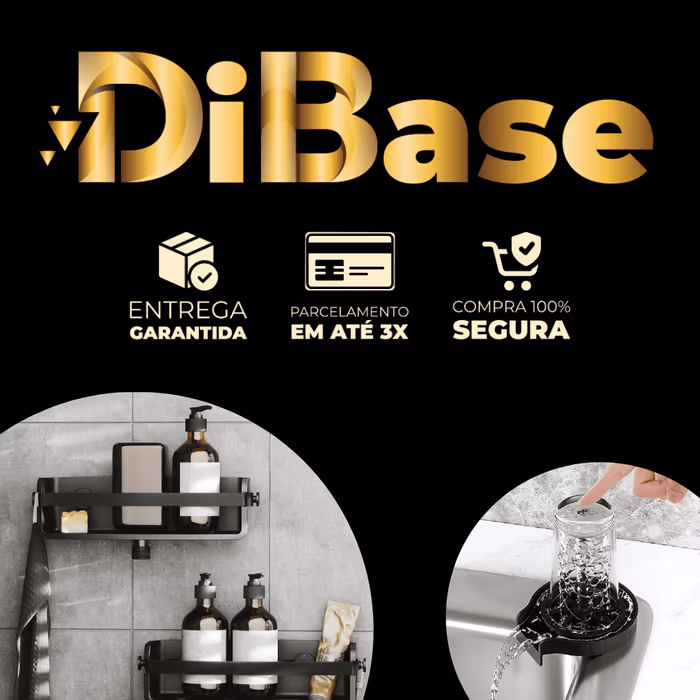 2 - SubBanner DiBase Bazar & Utilidades 