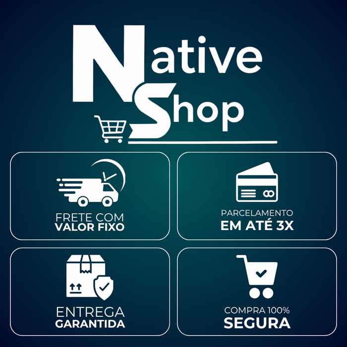 3 - SubBanner Native Shop