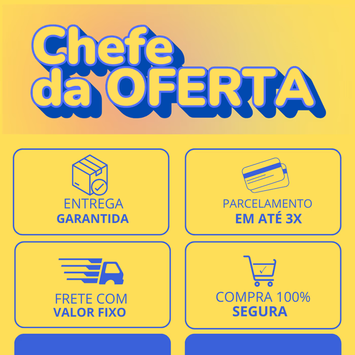 1 - SubBanner Chefe da Oferta