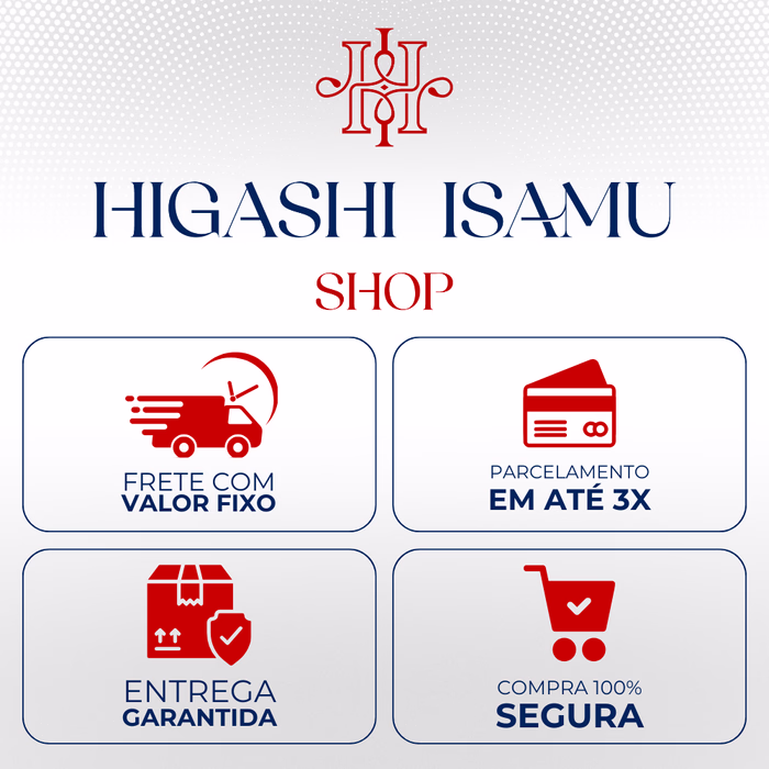 4 - SubBanner HIGASHI ISAMU SHOP