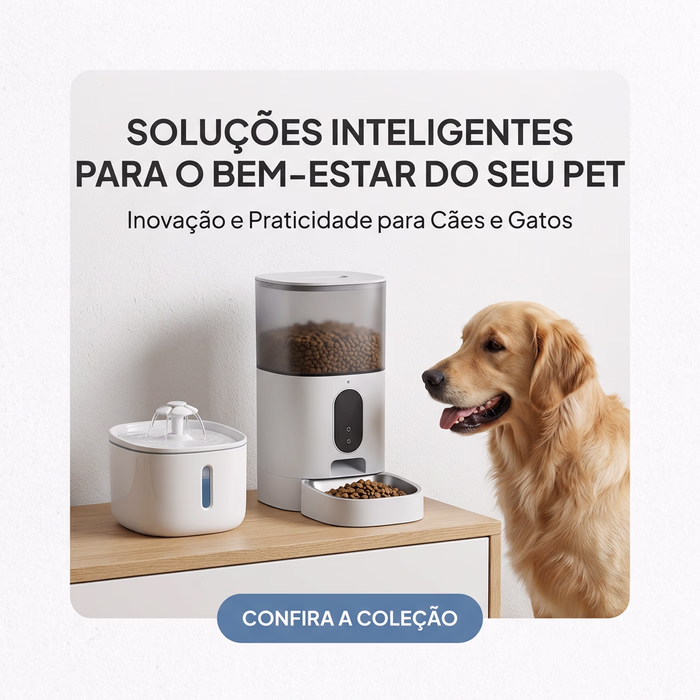 Tudo para seu Pet